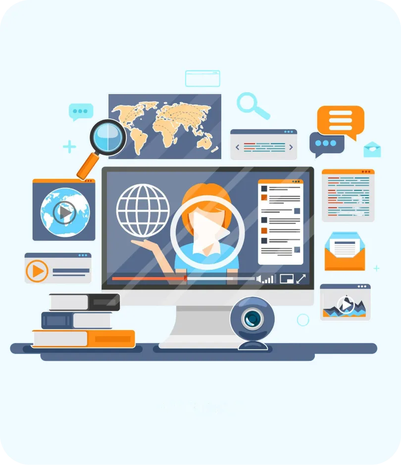 Virtual Classroom & eLearning Communication Platforms