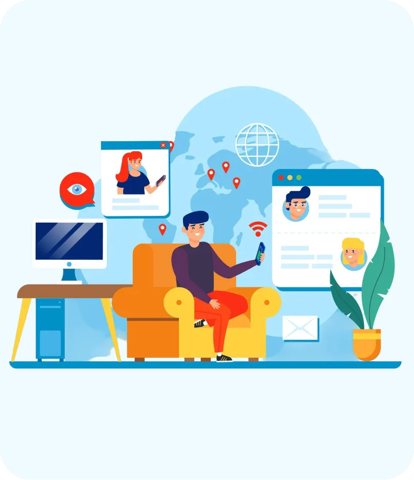Remote Communication Platform Development