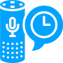 Minimal Latency Voice Communication