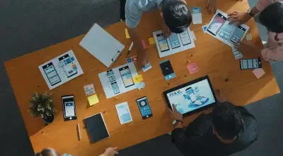 Multi-User App System