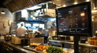 Restaurant Panel Development