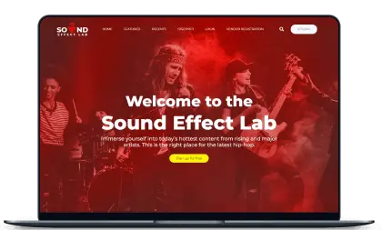 Sound Effect Lab