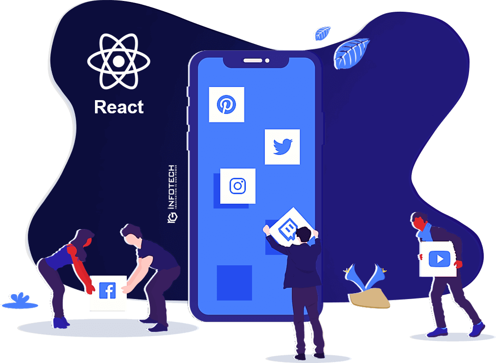 React Mobile App Development