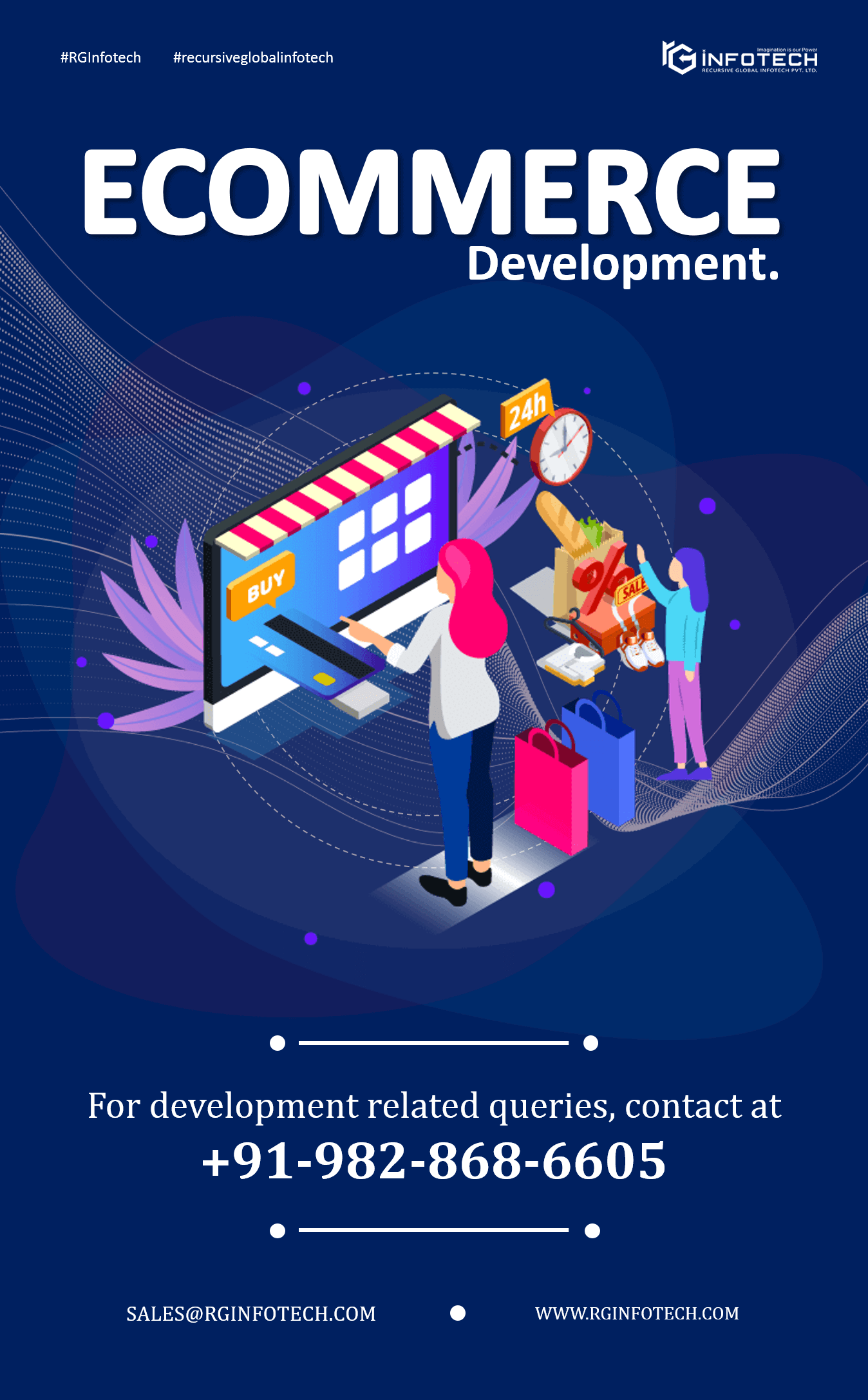 eCommerce Development