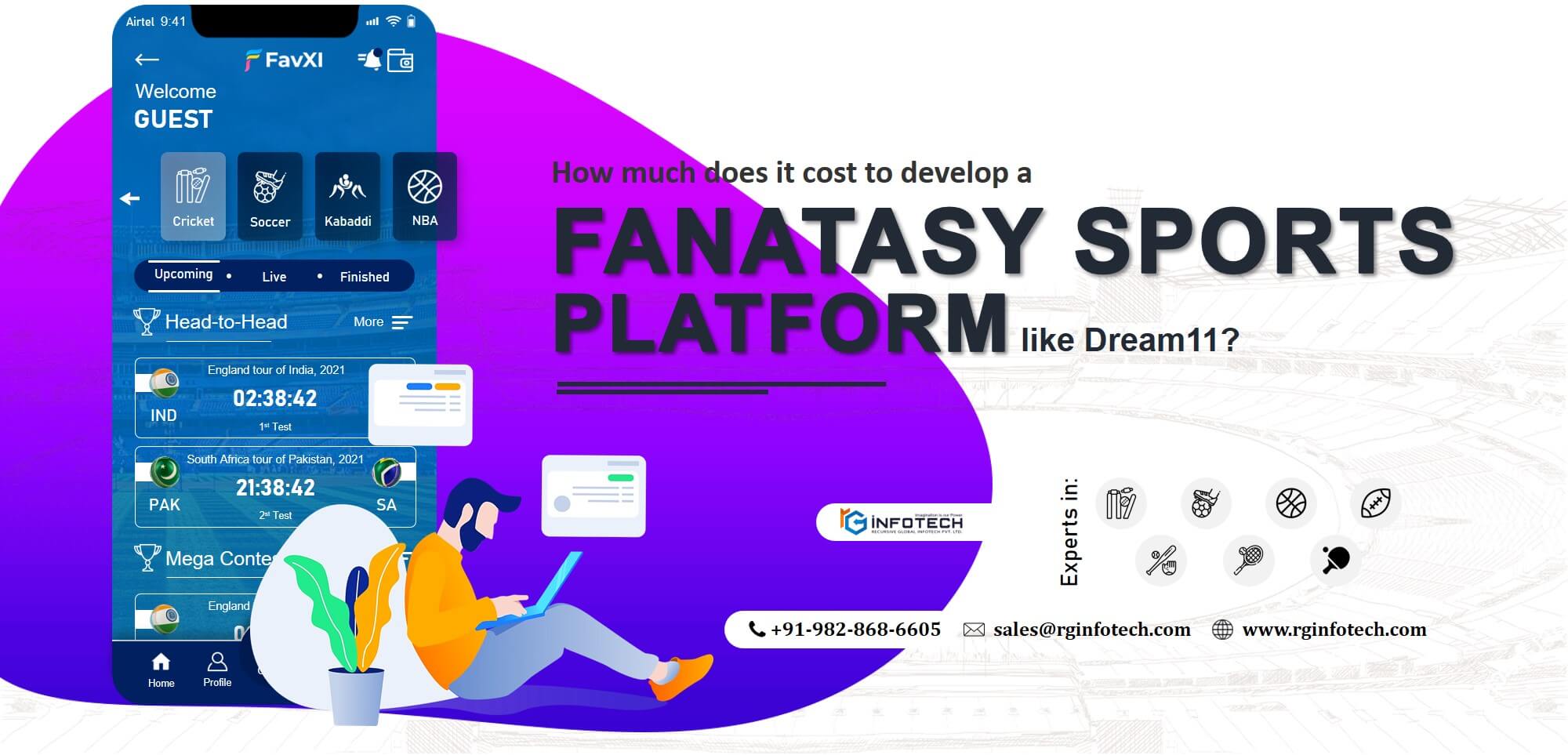 Fantasy Sports Cost