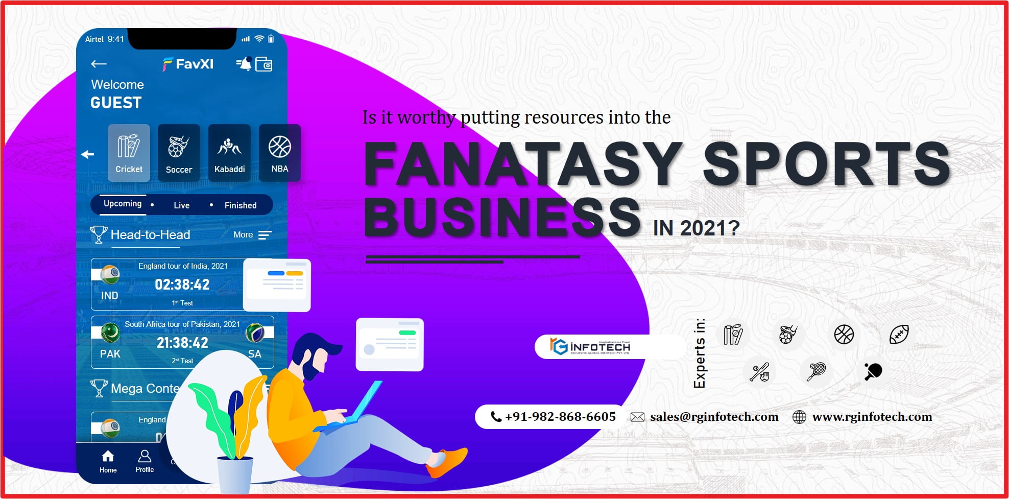 Fantasy Sports Business