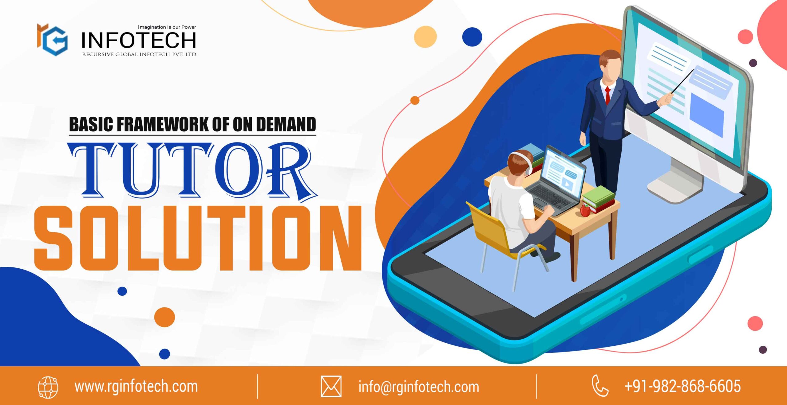Basic-Framework-of-On-Demand-Tutor-Solution