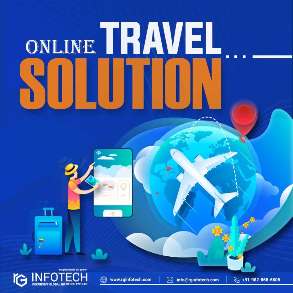 travel solution definition