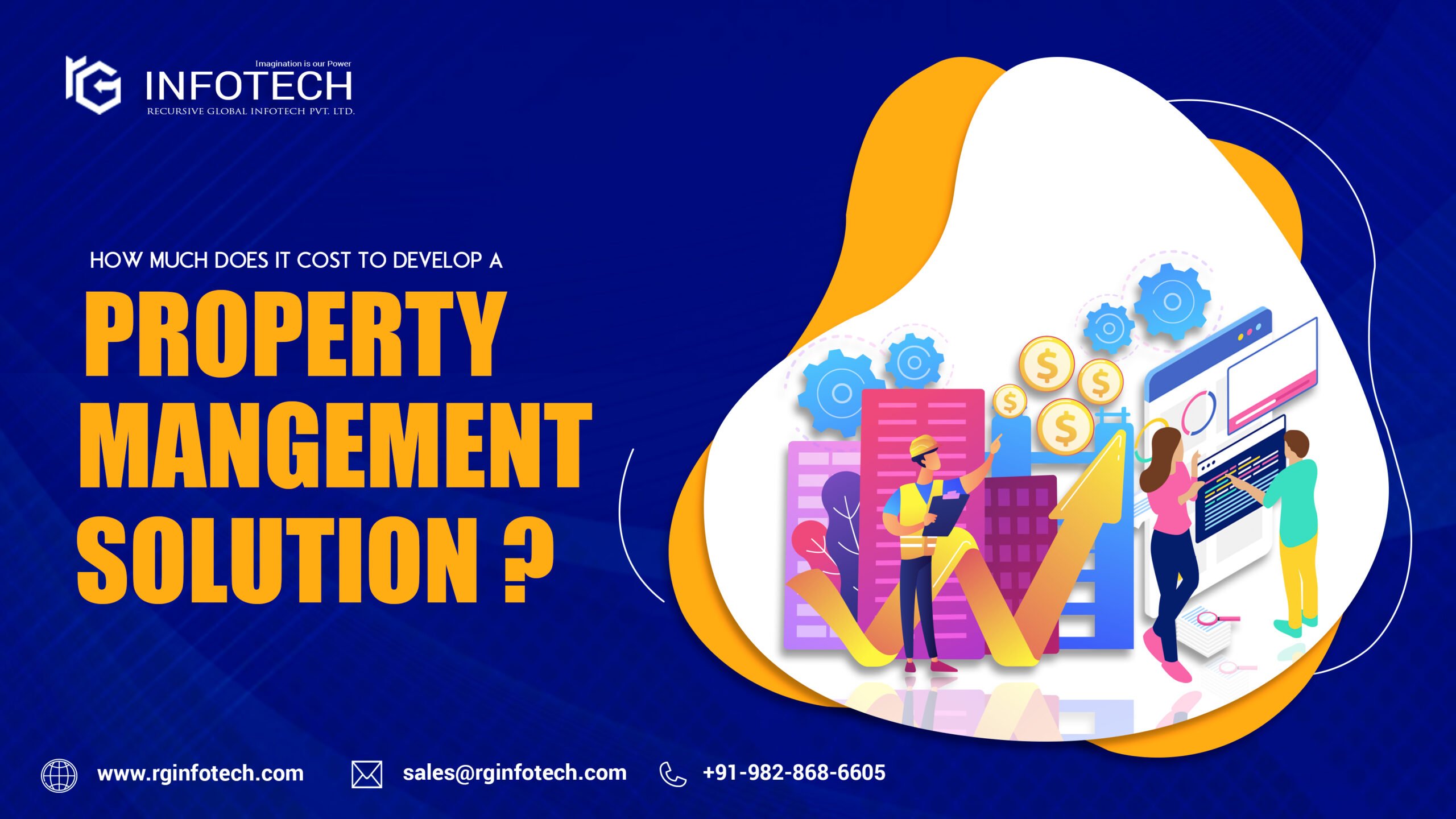Property Management Development Cost