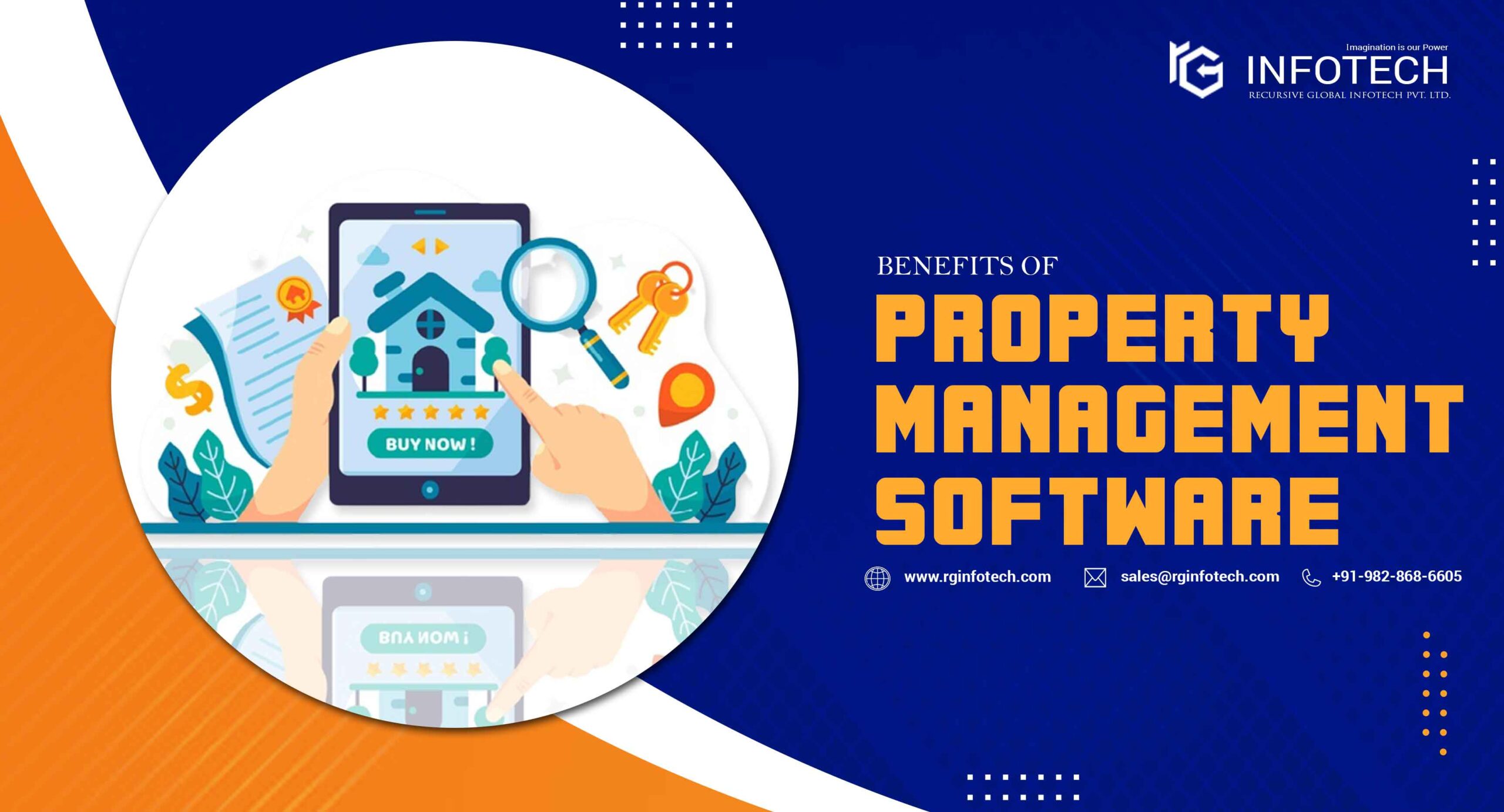 Property Management Solution Benefits