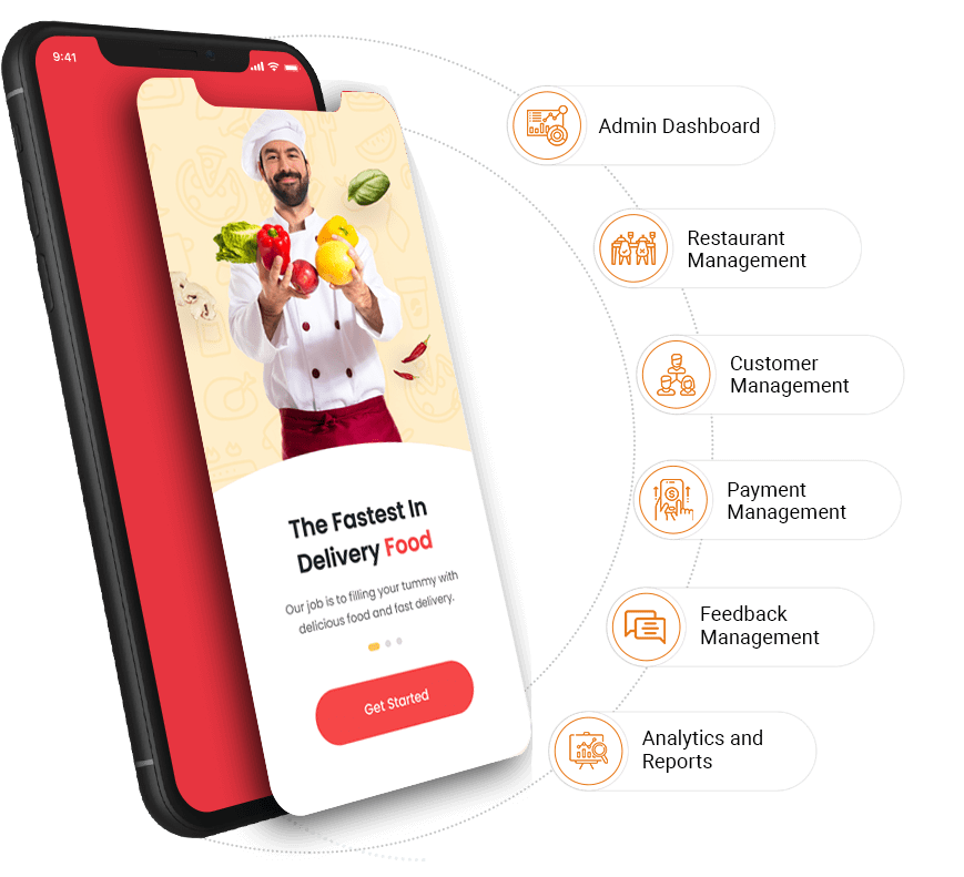 OpenTable Clone Script  Restaurant Reservation App