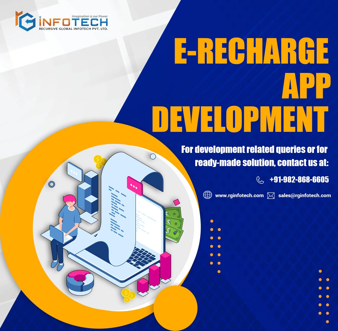 Recharge-App-Development
