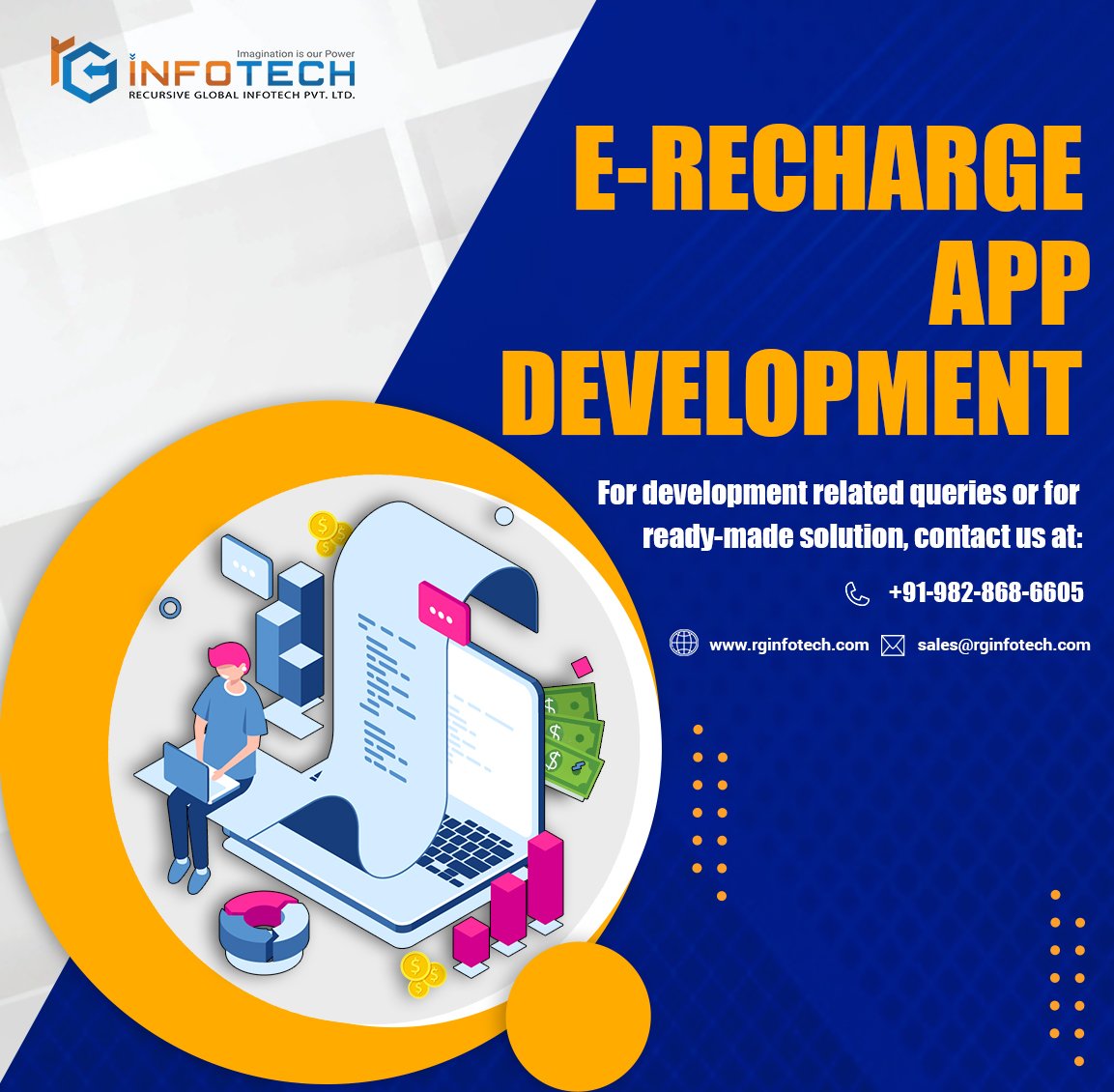 Recharge-App-Development