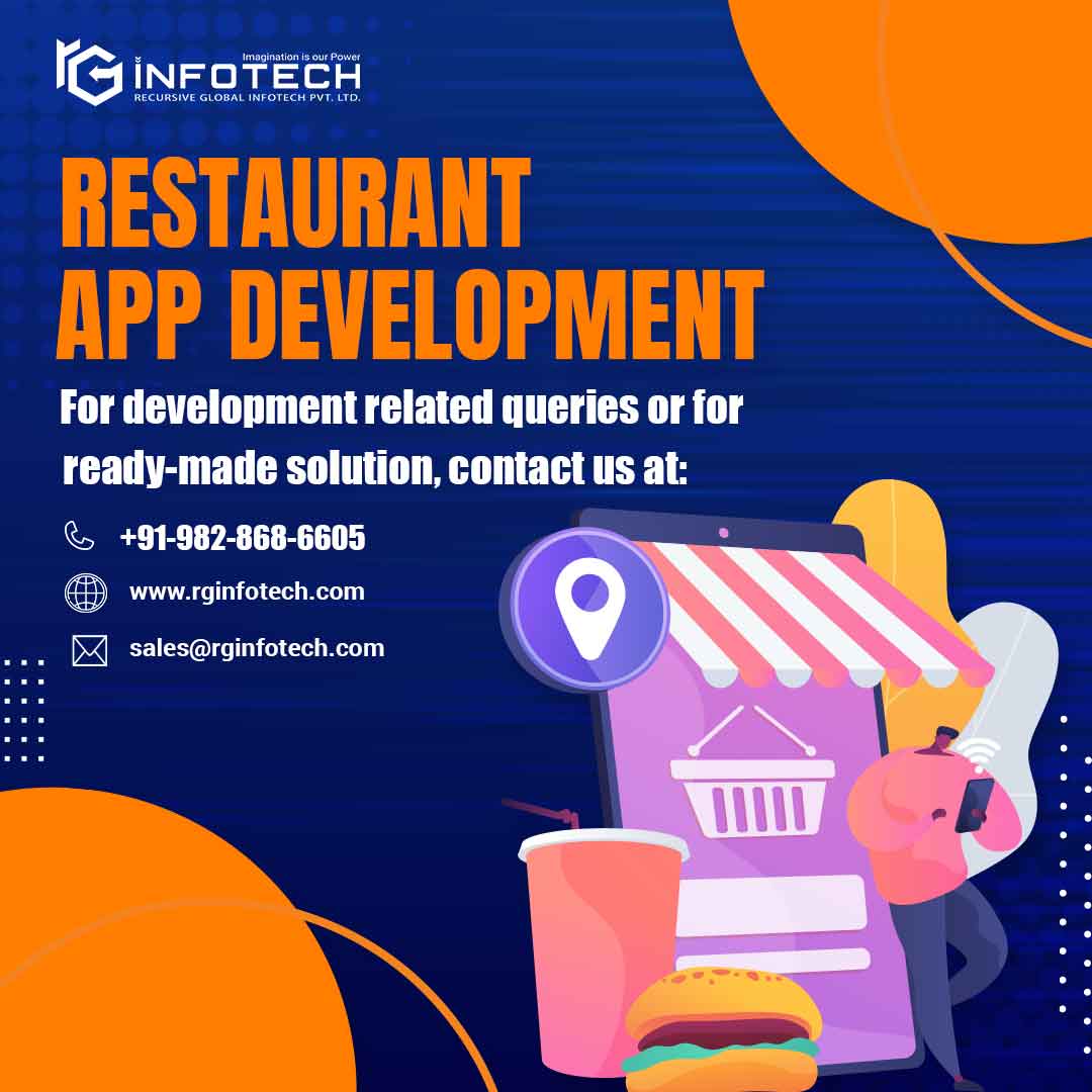 Restaurant App Development