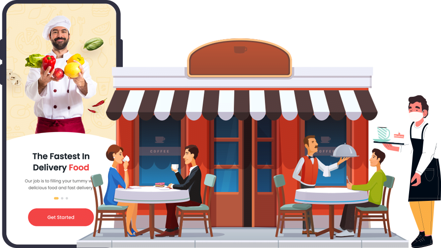 Online Table Reservation System