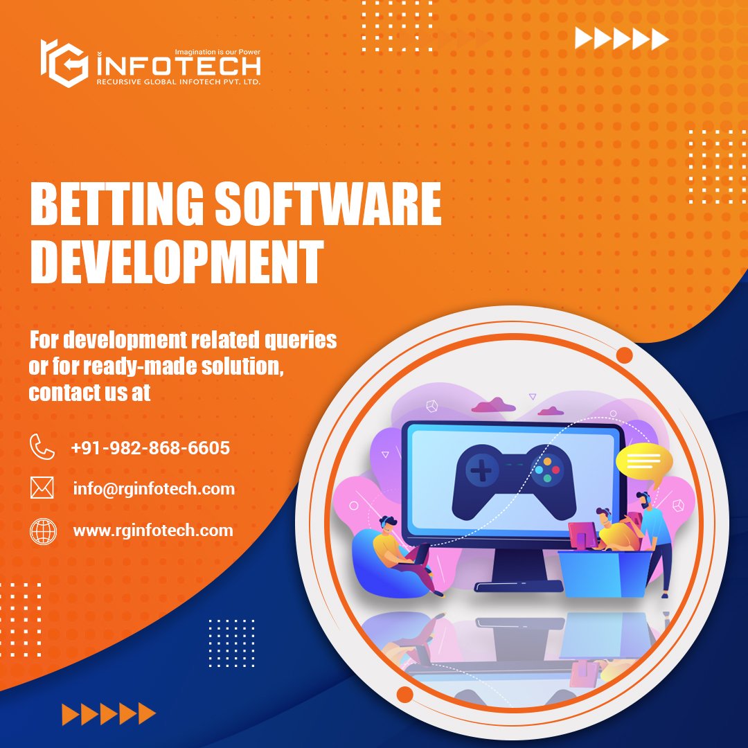 Virtual Sports Betting Software Development