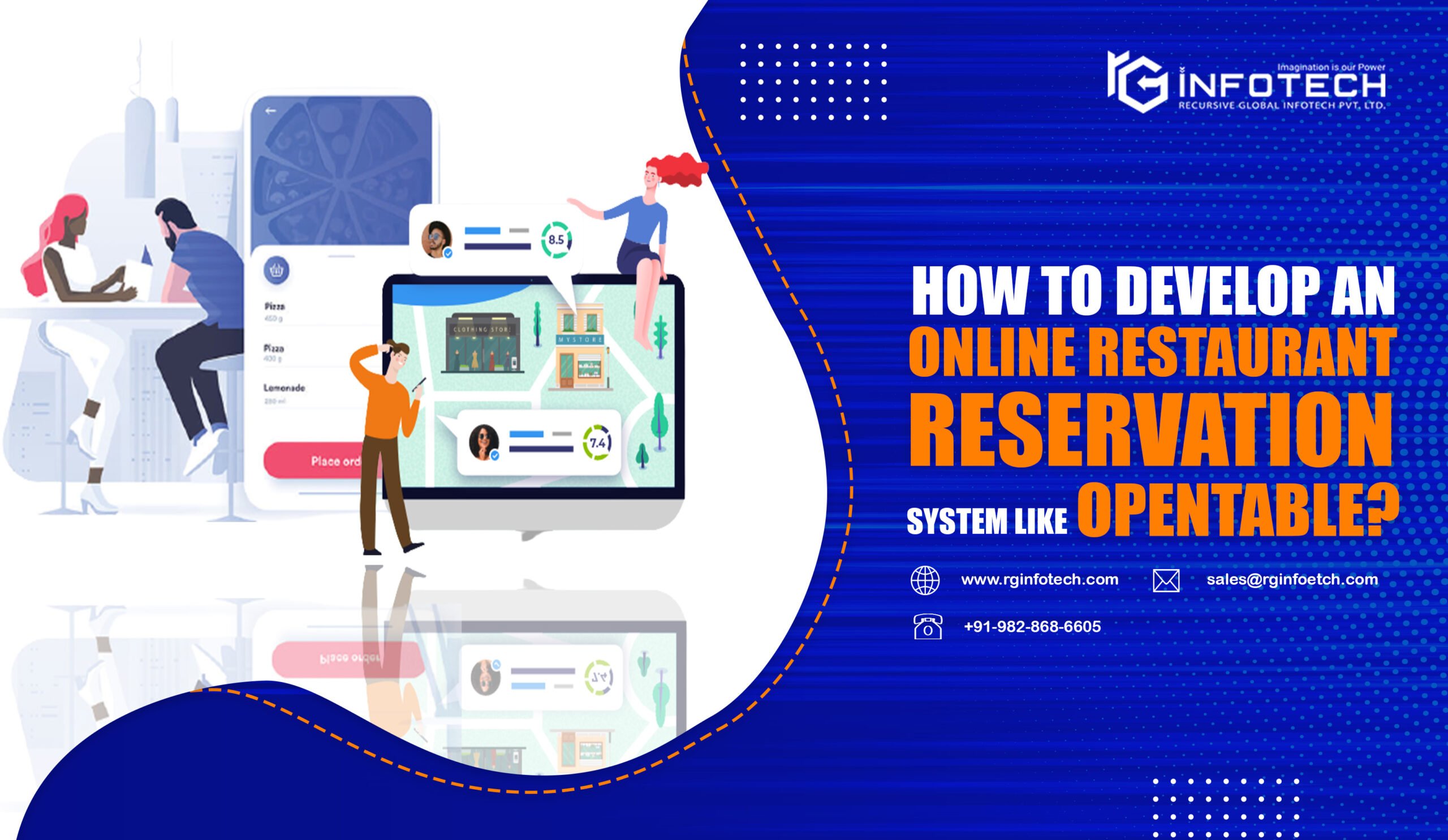 Blog_How to develop an online restaurant reservation system like OpenTable.docx