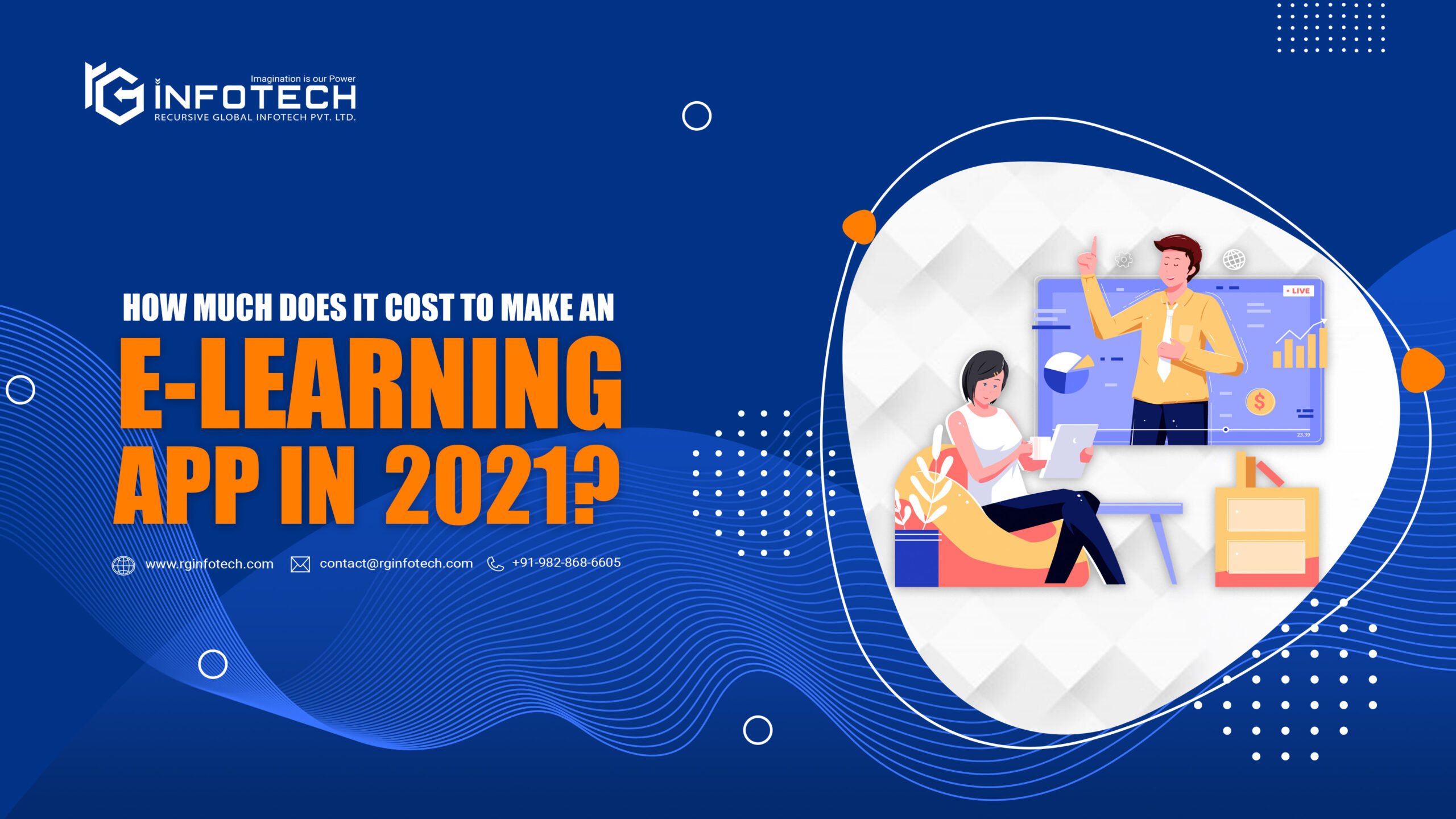 How much does it cost to make an eLearning app in 2022?