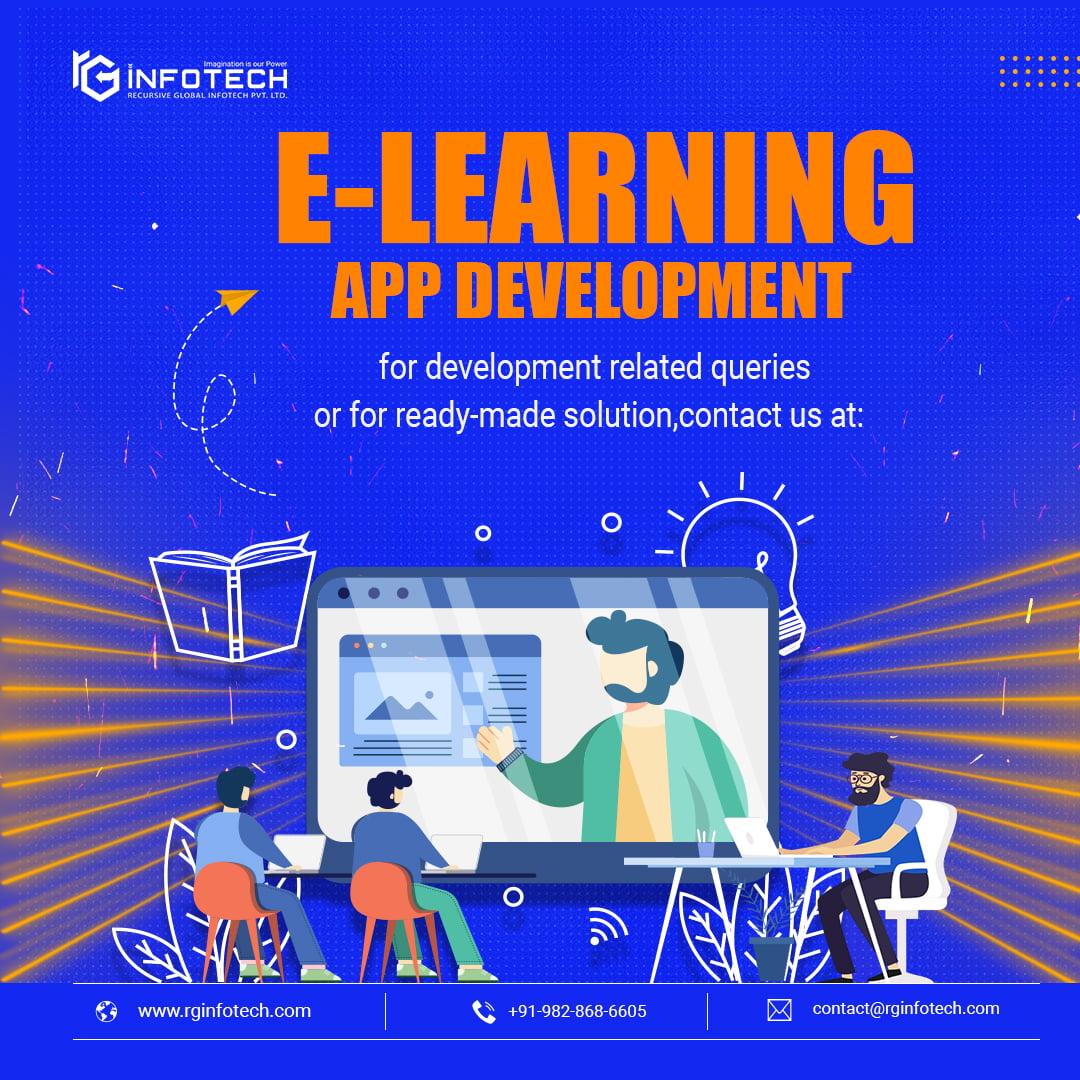 E-learning App Development