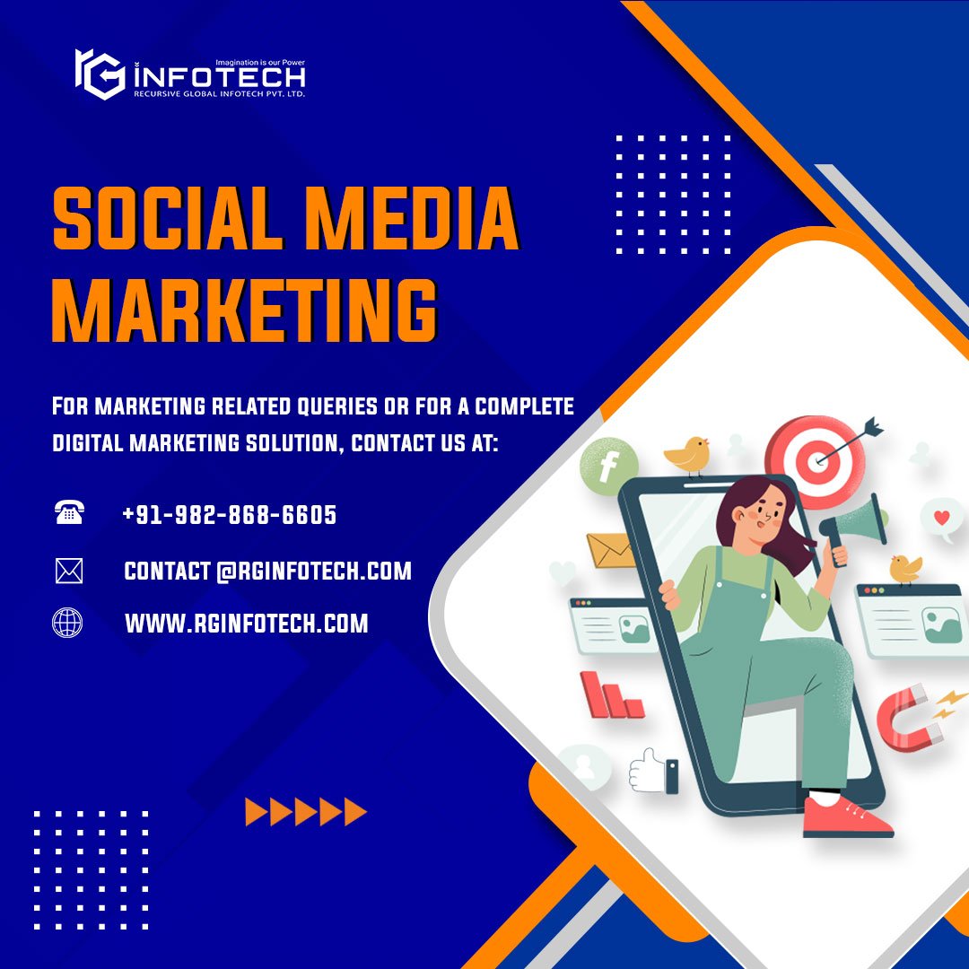 Social Media Marketing