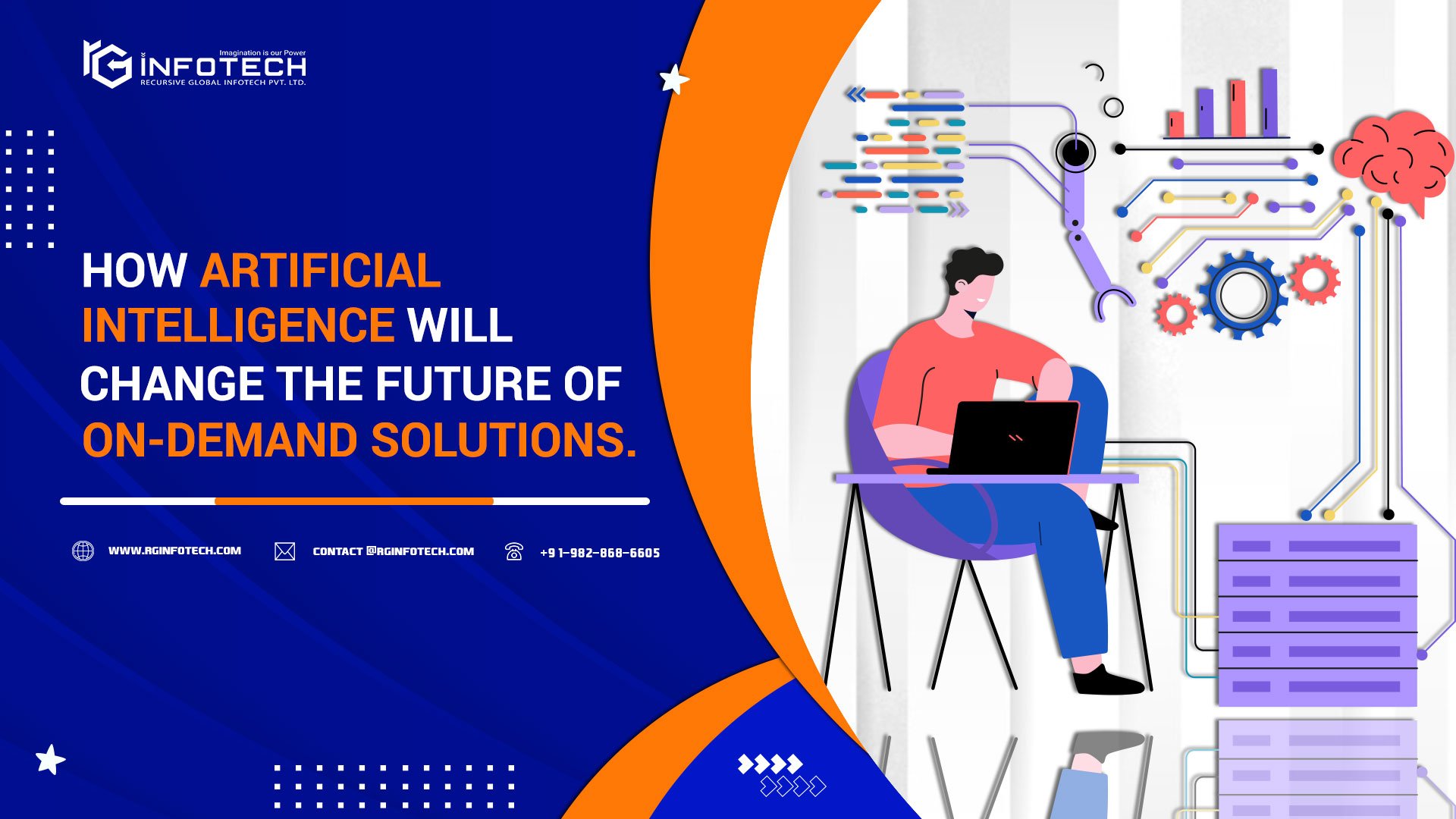 How Artificial Intelligence will change the Future of On-Demand Solutions?
