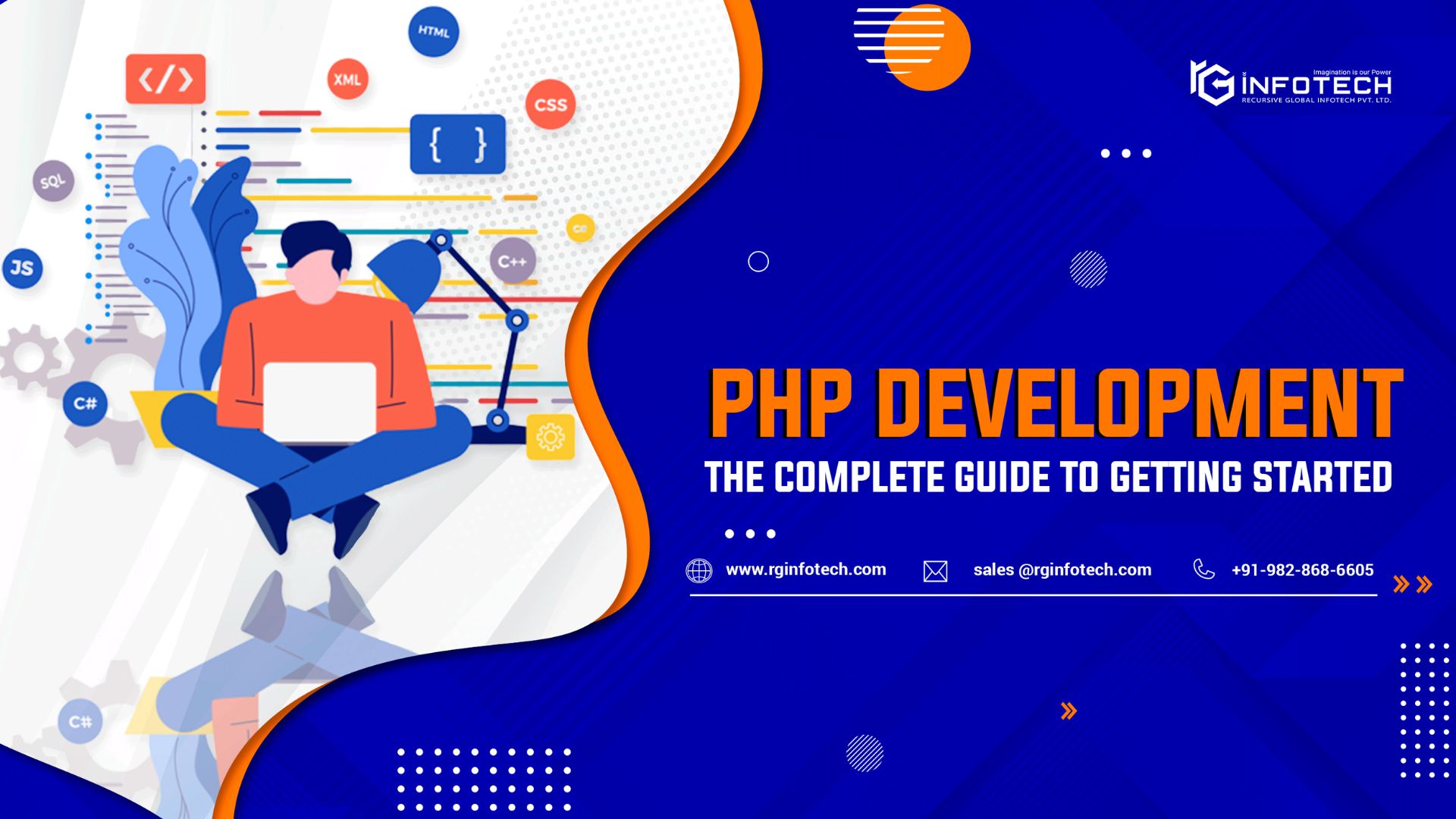 PHP Development: The Complete Guide to Getting Started