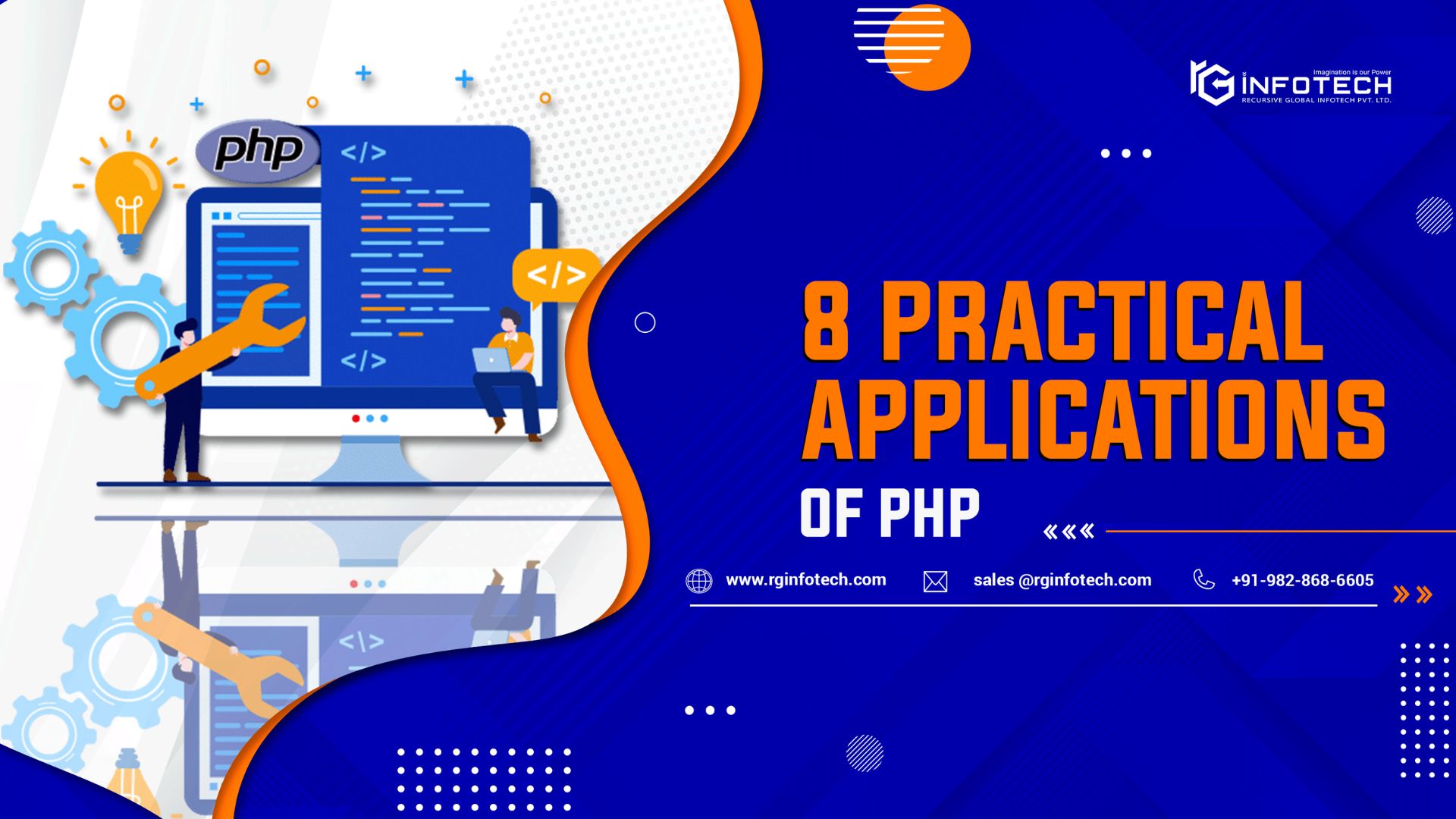 8 Practical Applications