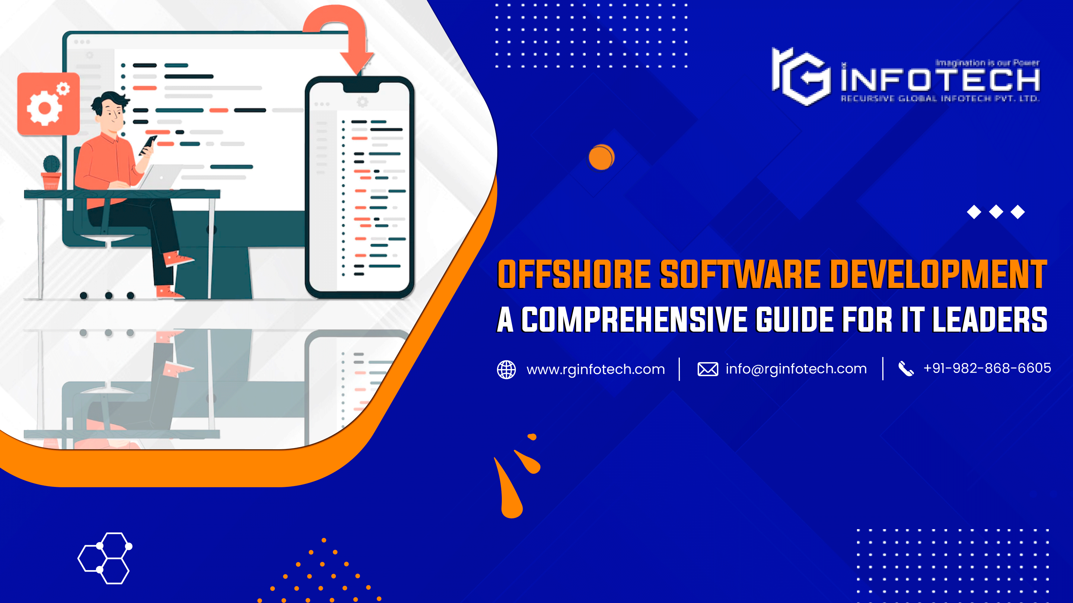 Offshore Software Development: A Comprehensive Guide for IT Leaders