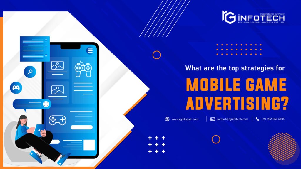 How Does Advertising For Online Mobile Gaming Apps Take Place?