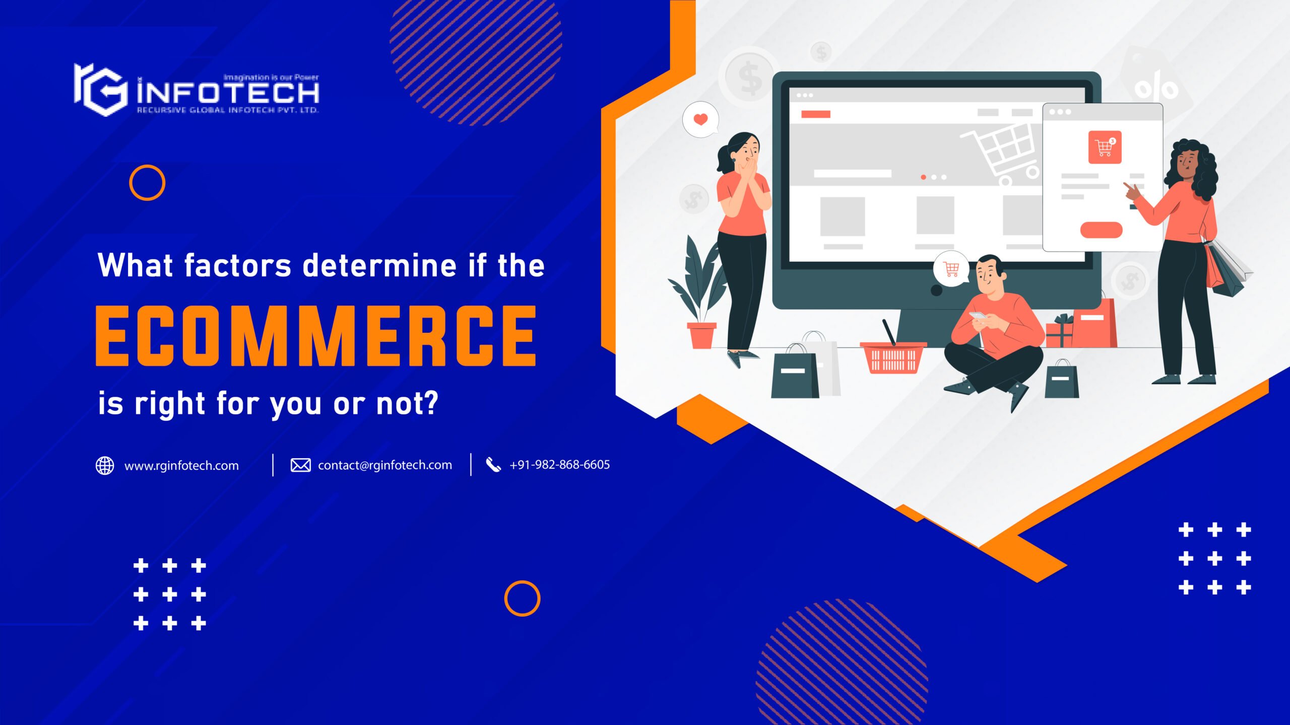 What To Keep In Mind While Selecting An Ecommerce Store Theme?
