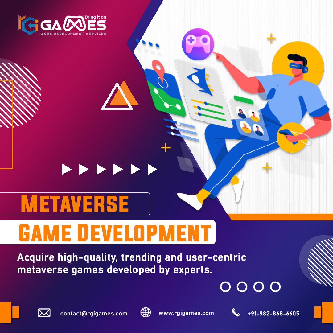 Metaverse-Game-Development