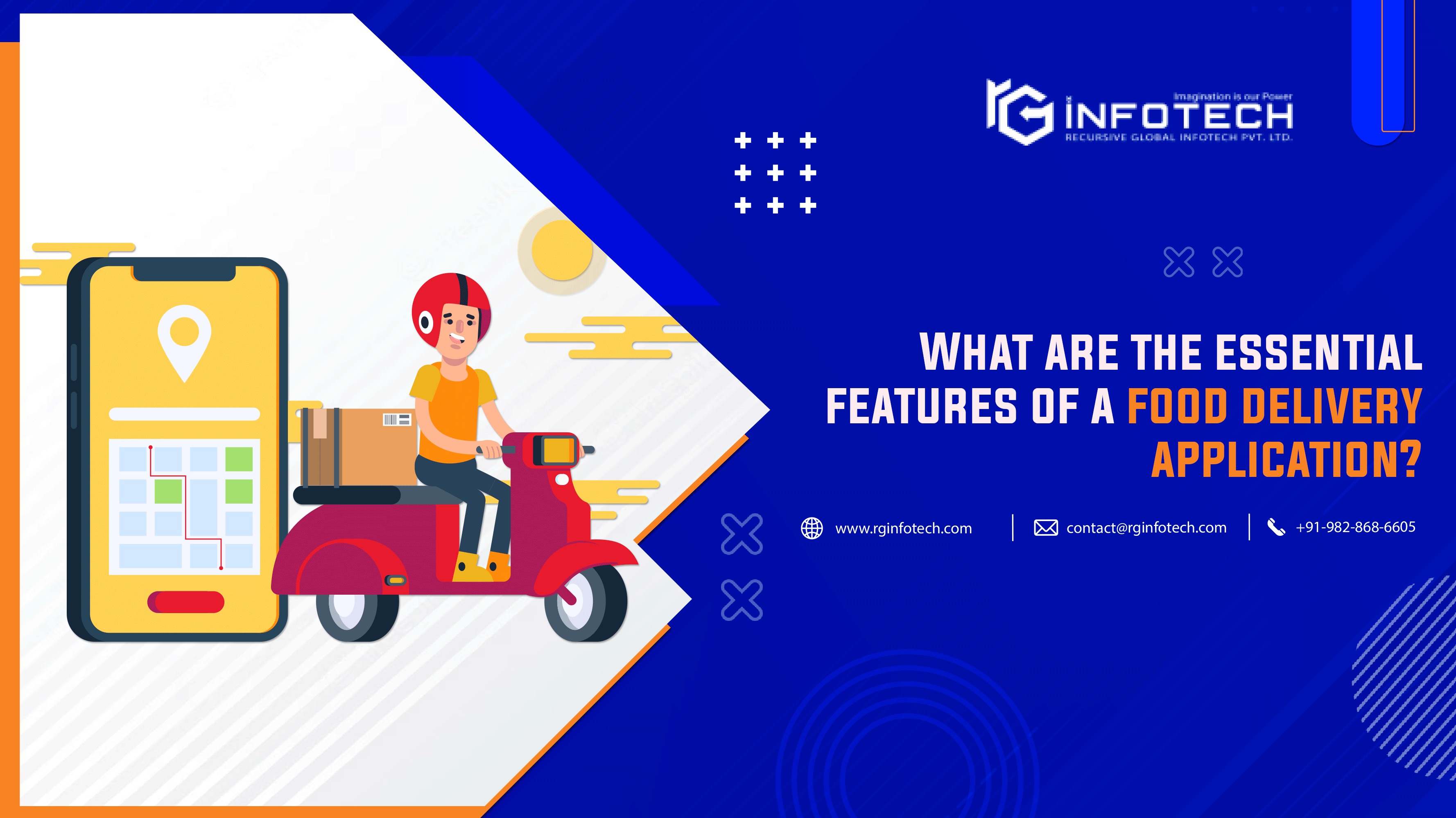 How To Develop An Amazing Food Delivery Application Like Swiggy?