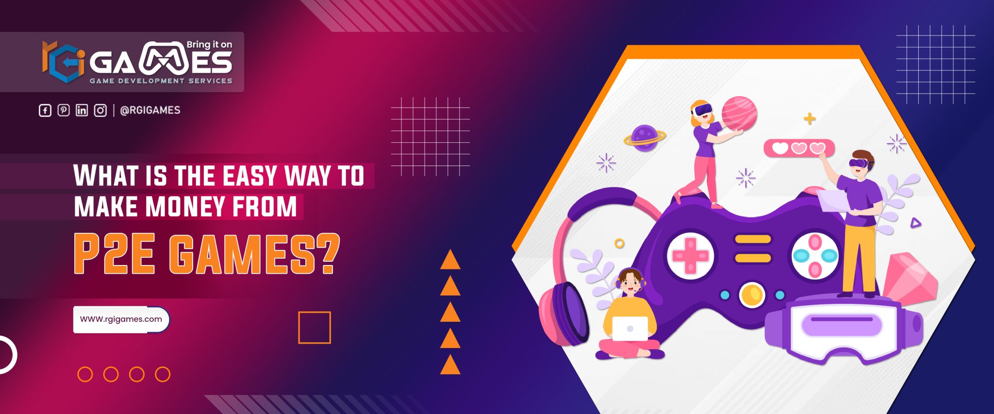 What is the easy way to make money from P2E games