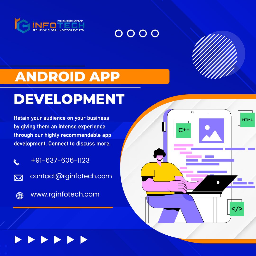 Android-App-Development(