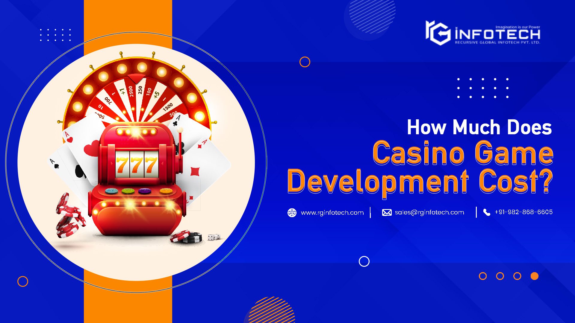 How Much Does Casino Game Development Cost