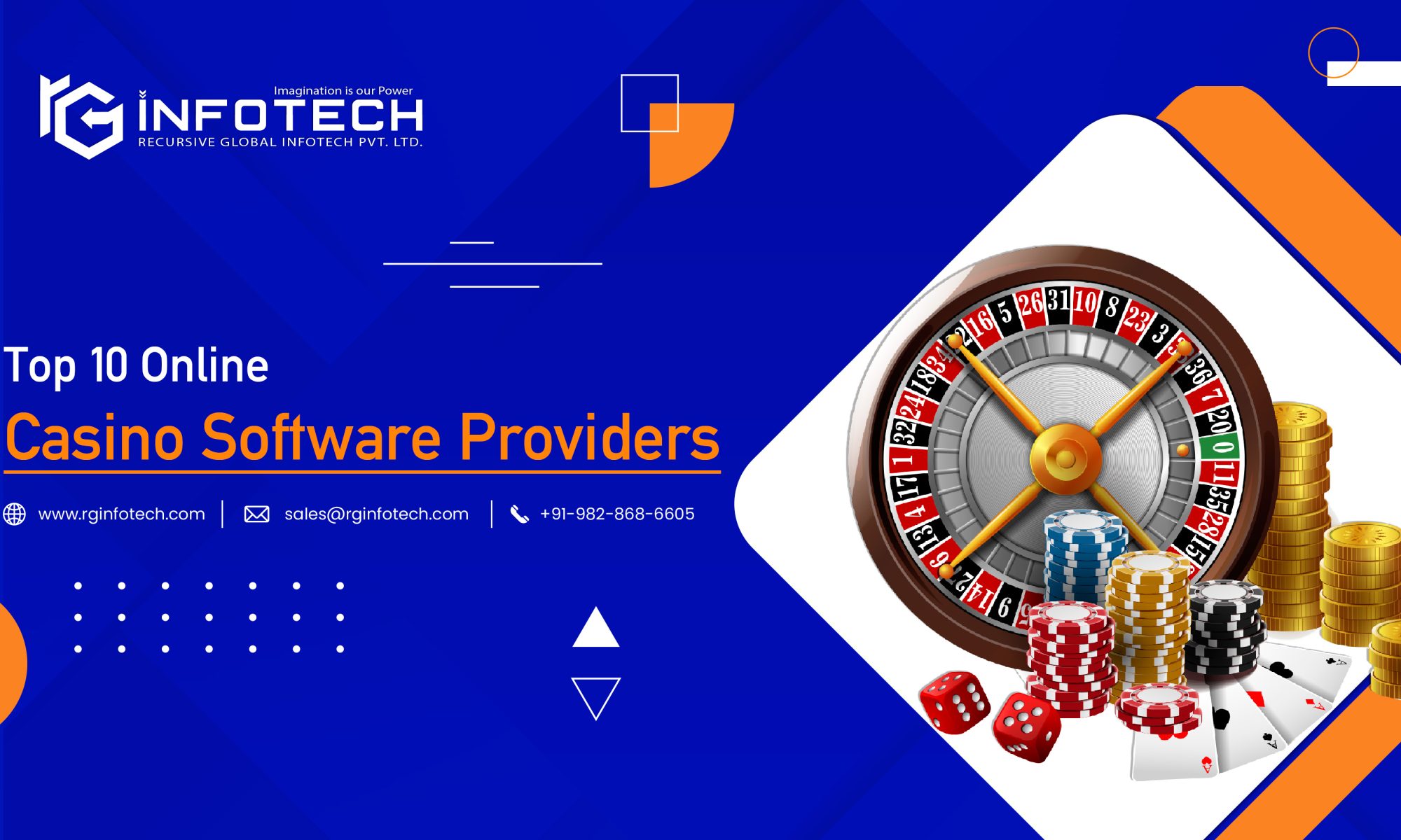 Online Casino Software Providers