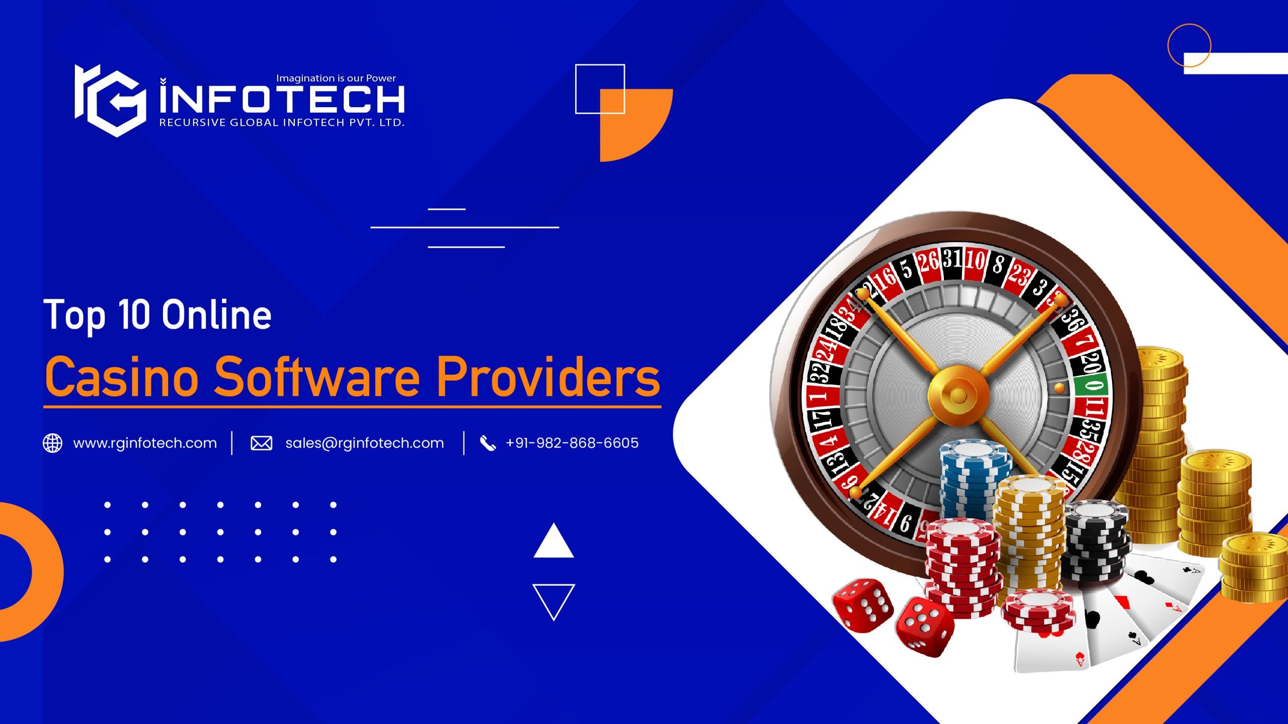 Online Casino Software Providers