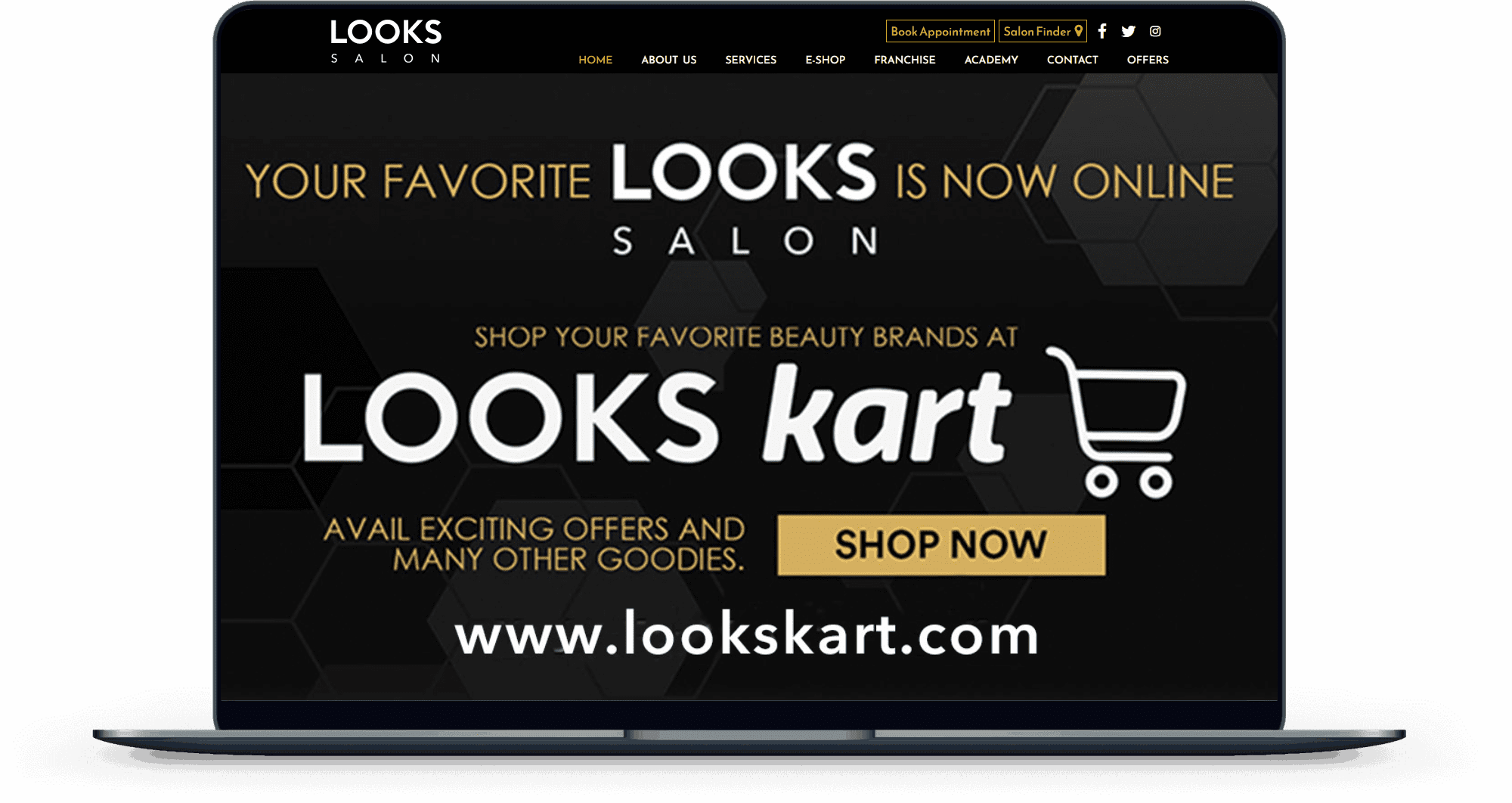 looks salon