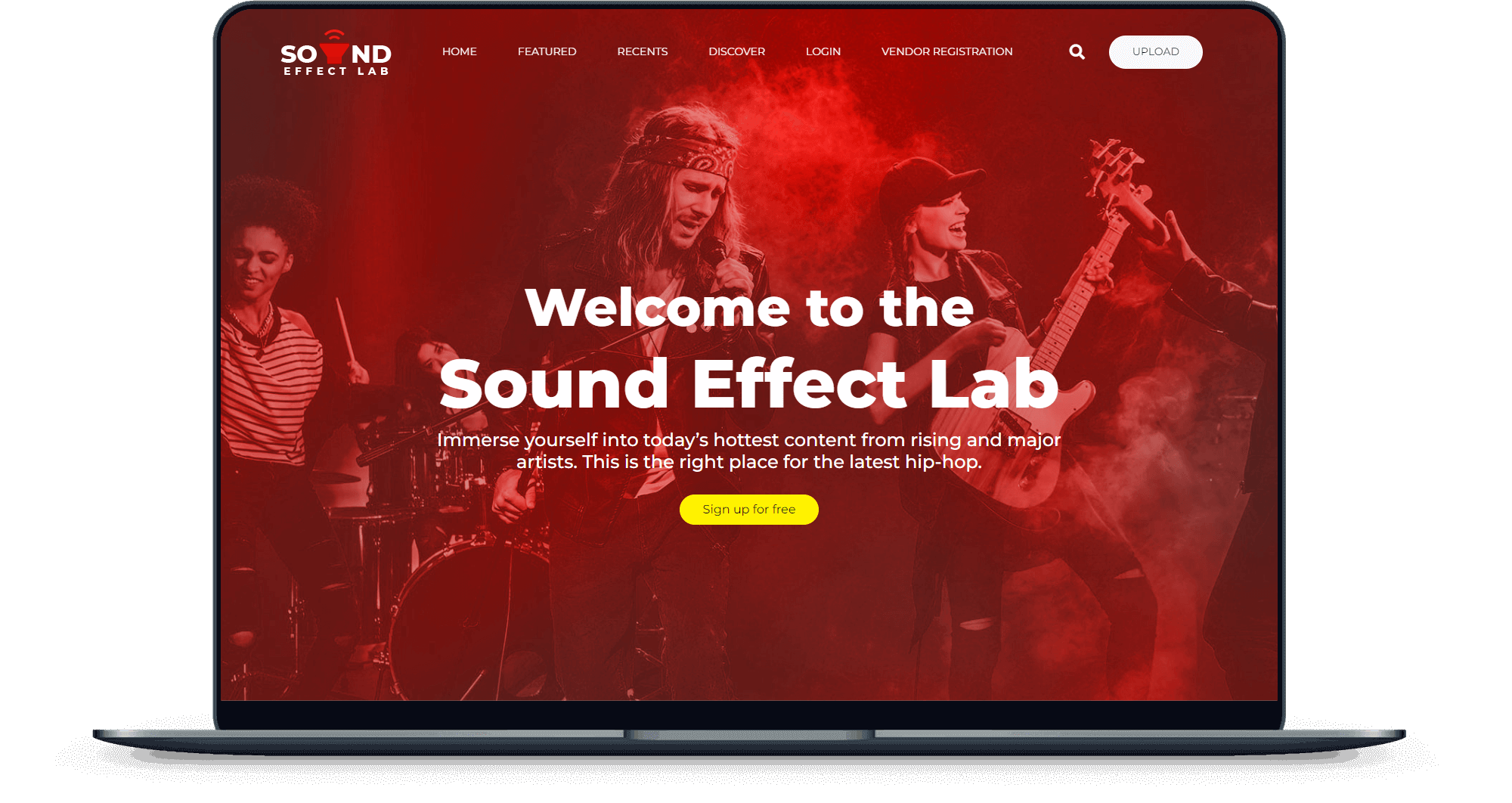 Sound Effect Lab