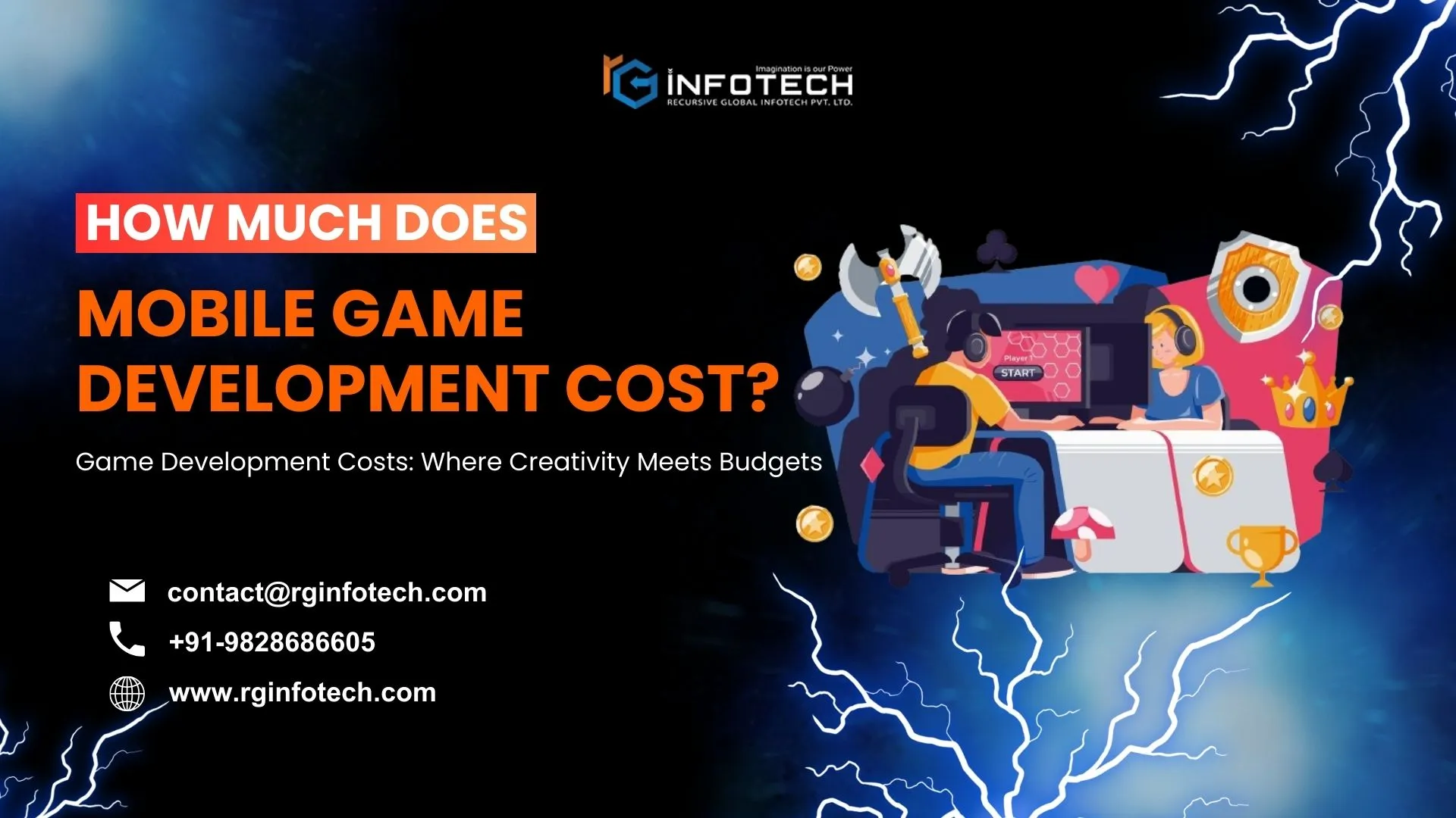 How Much Does Mobile Game Development Cost