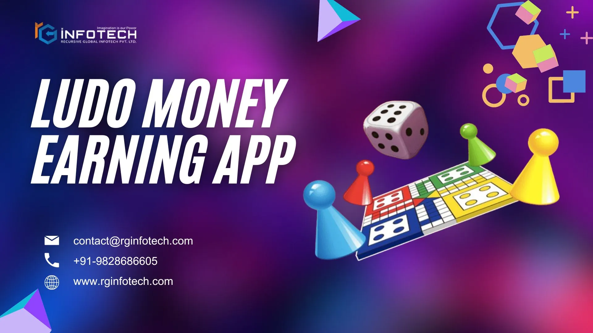 Ludo Money Earning App