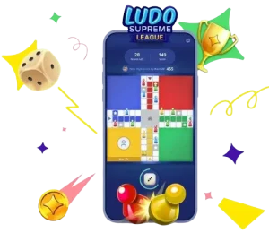 Ludo Supreme Money Earning App