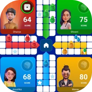 Rush Ludo Money Earning App