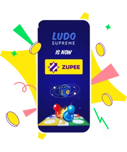 Zupee Ludo Money Earning App