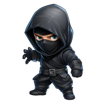 Ninja Game Icon